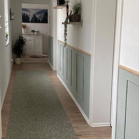 Ferienwohnung Der perfekte Ausgangspunkt Konigerode Exterior foto