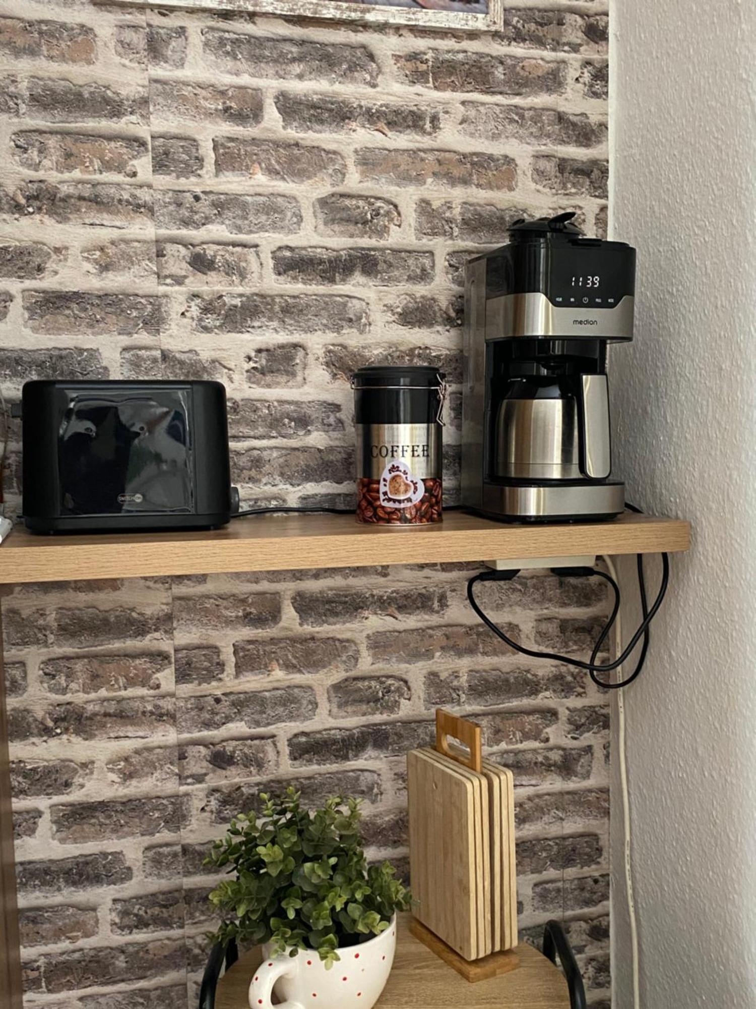 Ferienwohnung Der perfekte Ausgangspunkt Konigerode Exterior foto