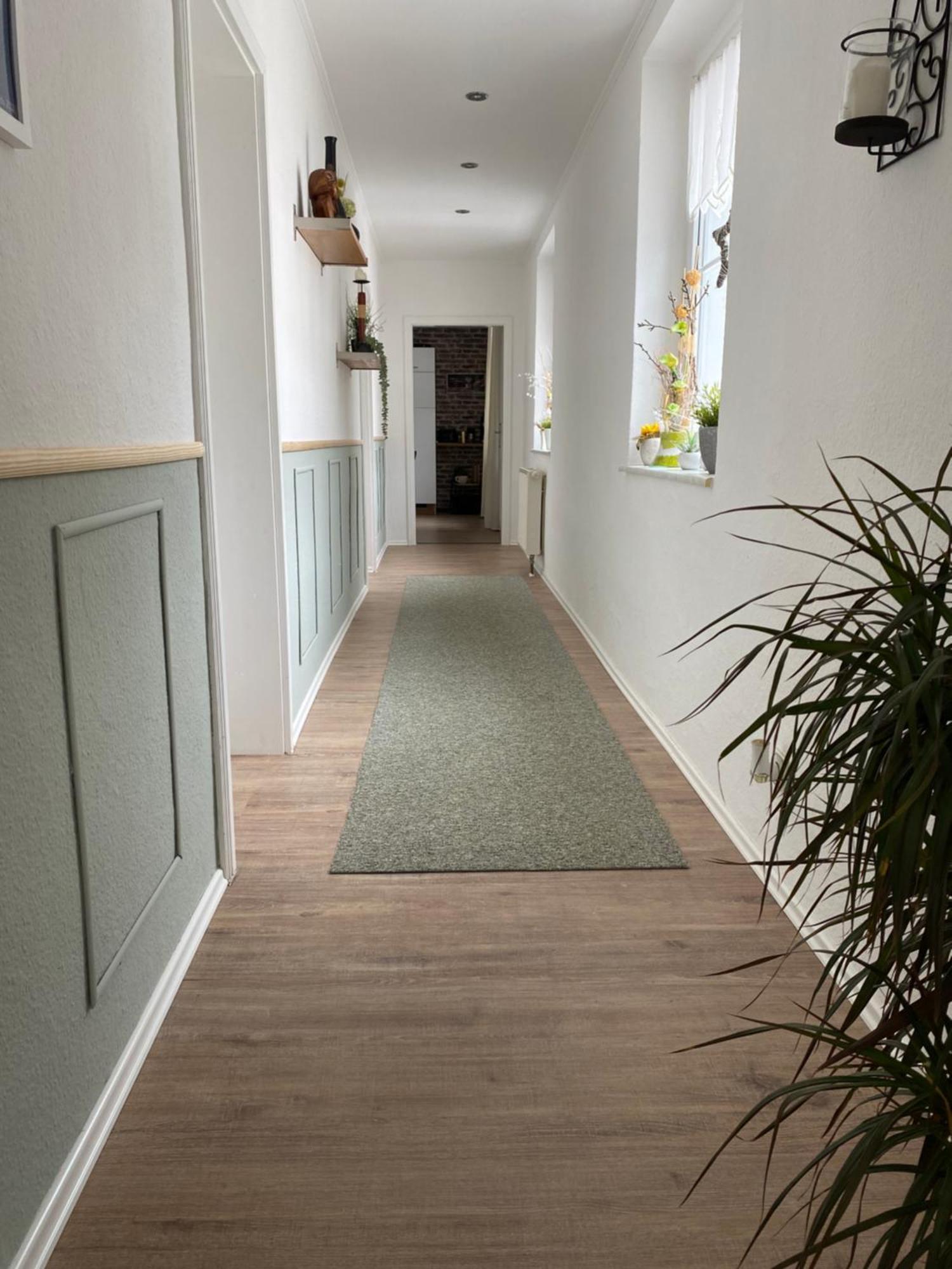 Ferienwohnung Der perfekte Ausgangspunkt Konigerode Exterior foto